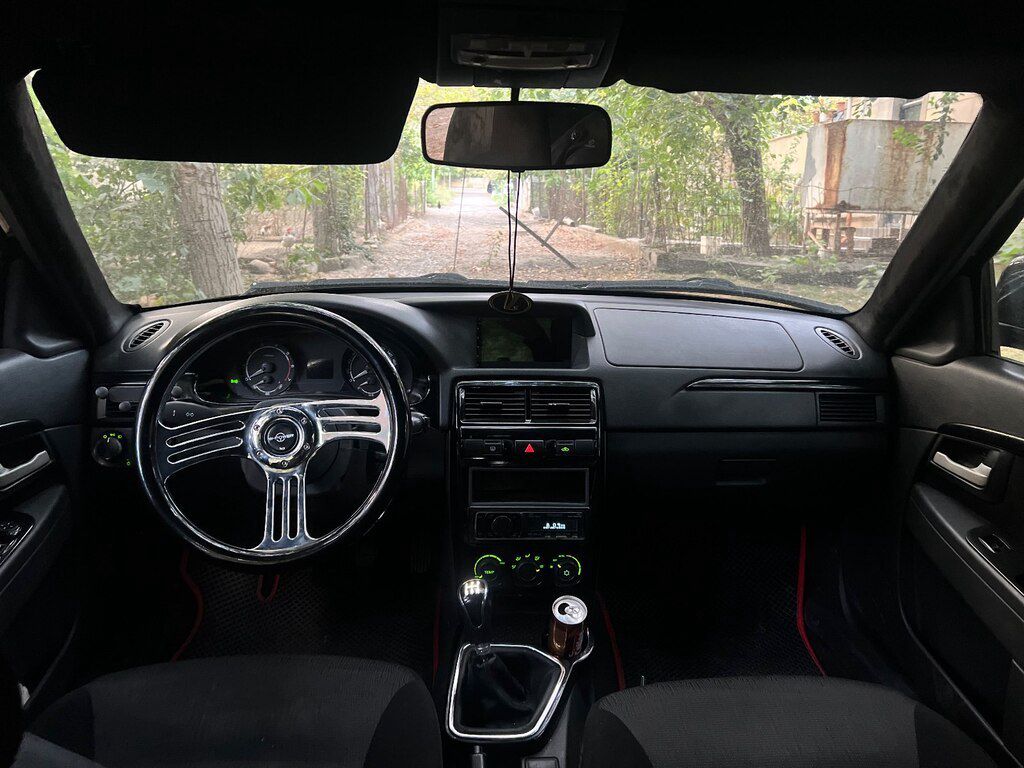 Lada (VAZ) Priora, 1.6 L, 2016 il, 253 500 km 99-OG-210 — Avtomobillər, Şamaxı (3)