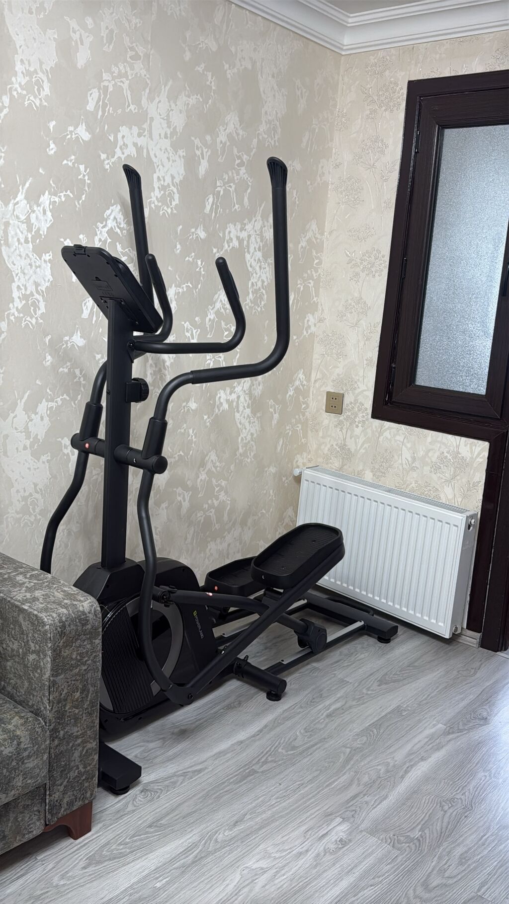 Elliptik trenajor – inersiyalı (magnit) müqavimət sistemi ilə — Digər simulyatorlar, Xırdalan (2)