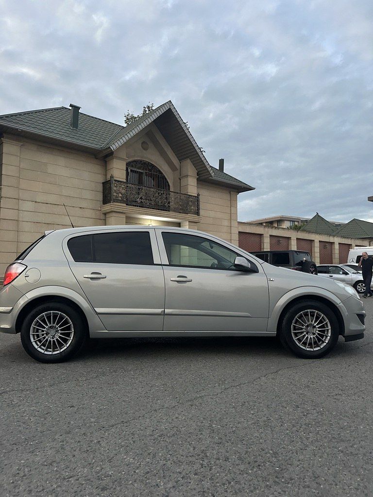Opel Astra, 1.4 L, 2008 il, 335 000 km — Avtomobillər, Bakı (3)