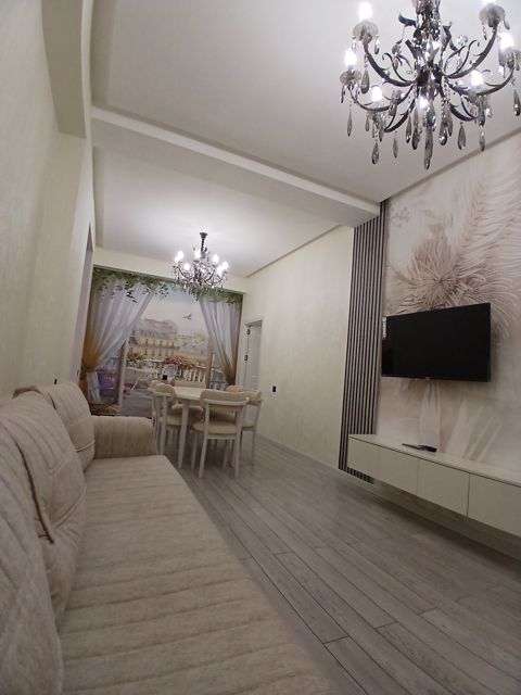 Satılır 3 otaqlı yeni tikili 74 m² — Bakı