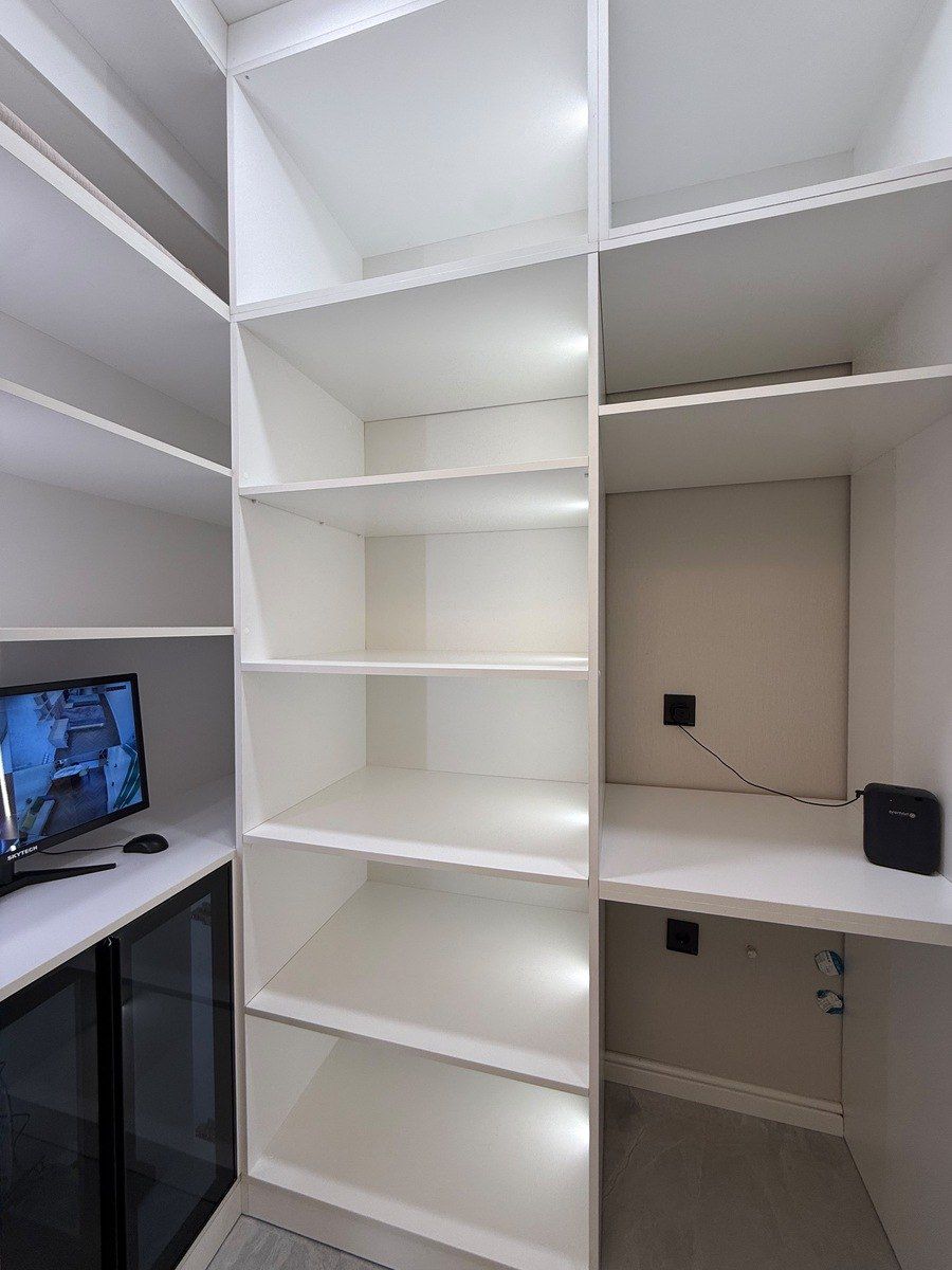 Satılır 3 otaqlı yeni tikili 107 m² — Mənzil, Bakı (6)