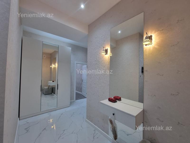 Satılır 3 otaqlı Bina evi menzil (Yeni tikili), 120 m², Xətai rayonu — Mənzil, Bakı (6)