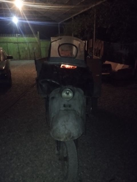 Muravey TG200, 200 sm3, 1993 il, 50 000 km — Yevlax