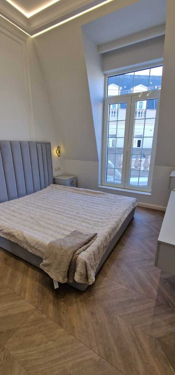 İcarəyə verilir 3 otaqlı yeni tikili 110 m² — Mənzil, Bakı (4)