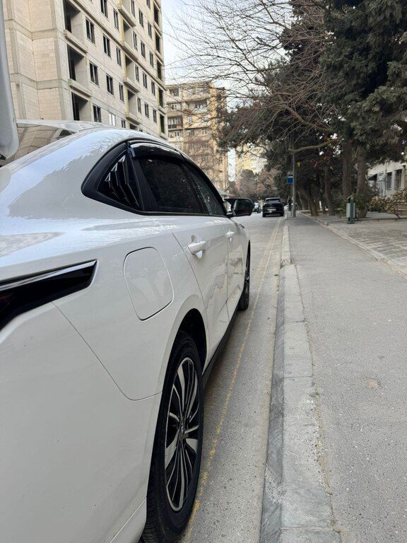 Changan Qiyuan A05, 1.5 L, 9.07 kWh, 2025 il, 55 000 km — Avtomobillər, Bakı (6)