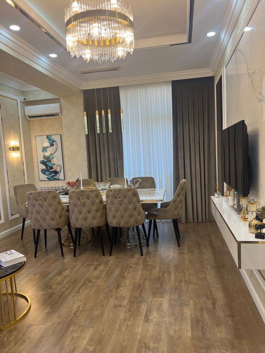 İcarəyə verilir 3 otaqlı yeni tikili 120 m² — Mənzil, Sumqayıt (2)
