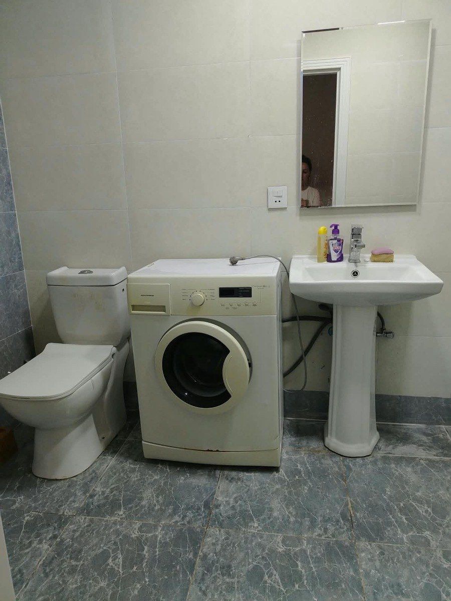 İcarəyə verilir 2 otaqlı yeni tikili 62 m² — Mənzil, Sumqayıt (4)
