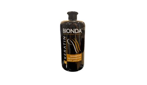 Saçlar üçün bərk şampun Keratin 1000 ml — Bakı