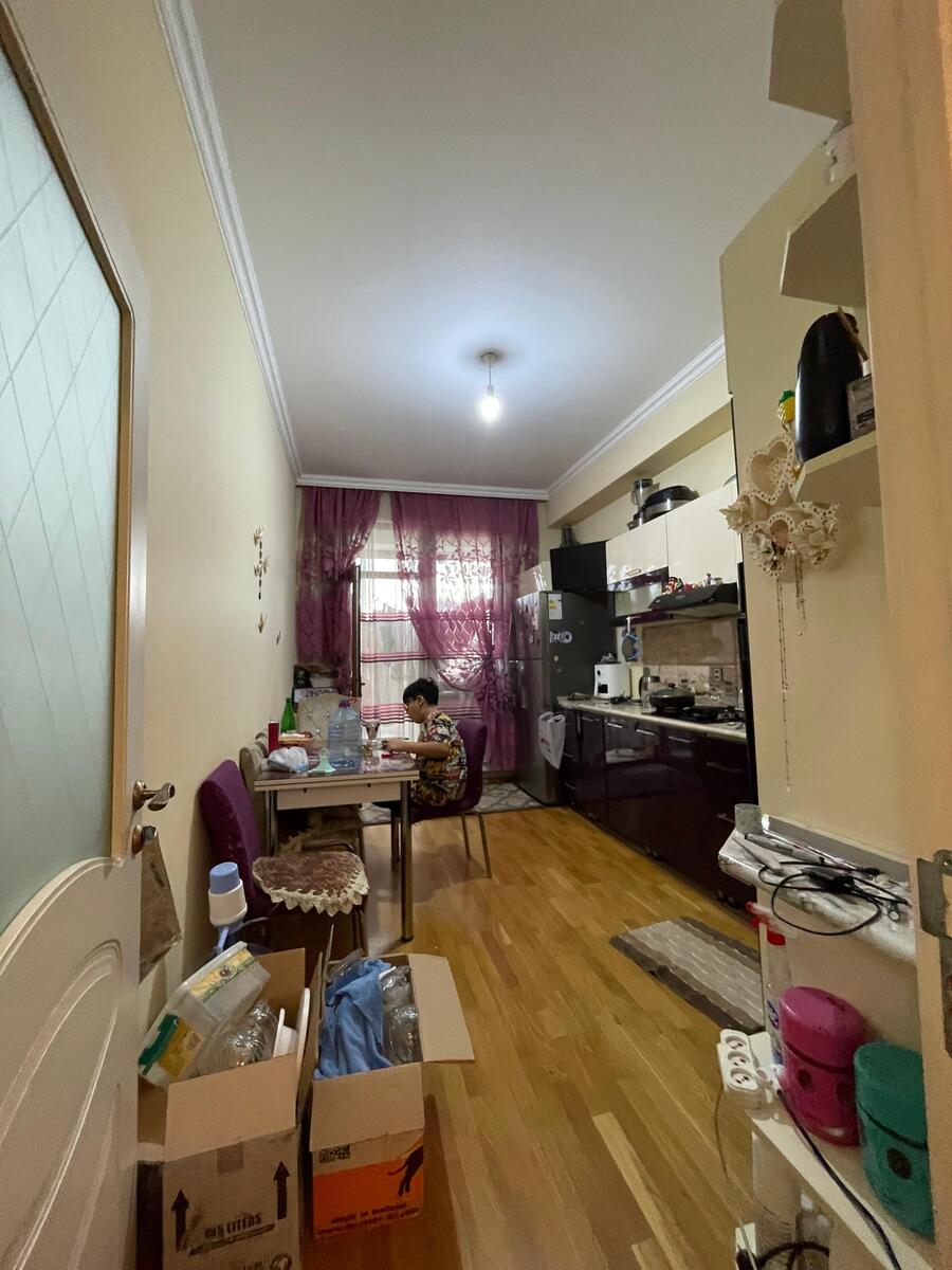 Satılır 3 otaqlı yeni tikili 115 m² — Mənzil, Bakı (3)