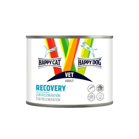 Nəm yem pişiklər üçün Happy Cat Vet Recovery, 200 q — Bakı