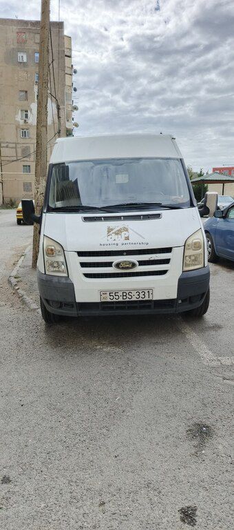 Ford Transit, 2.4 L, 2007 il, 280 000 km — Bakı