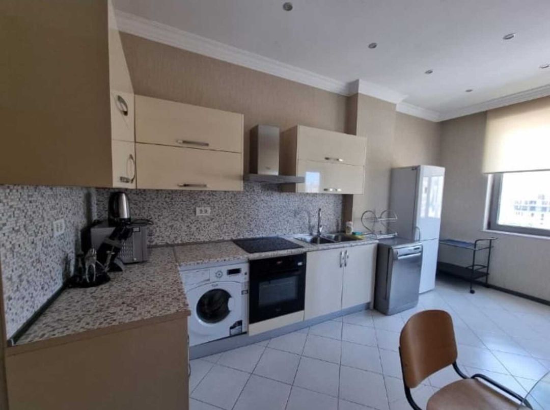 Satılır 3 otaqlı yeni tikili 136 m² — Mənzil, Bakı (12)