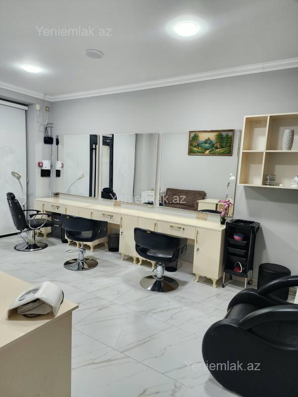 Kirayə 1 otaqlı Obyekt, 33 m², Yasamal rayonu — Əmlak, Bakı (7)