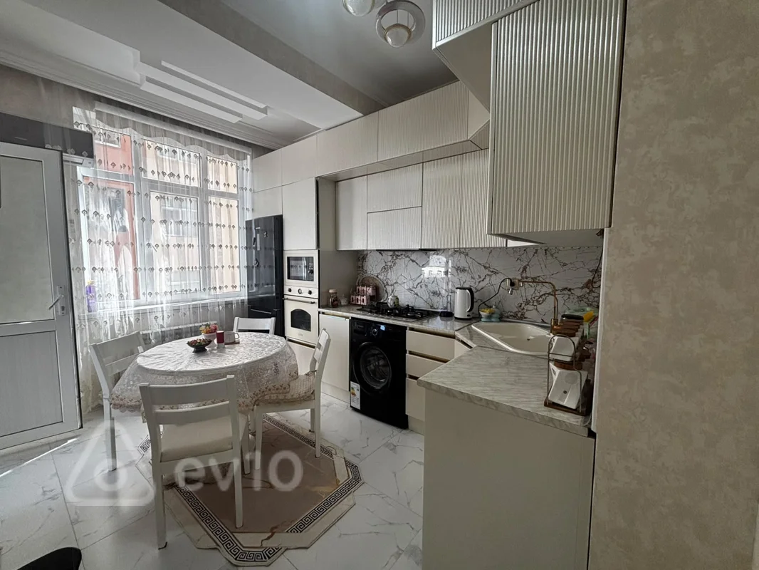 3 otaqlı mənzil, 113 m², Bəkir Çobanzadə küçəsi — Mənzil, Bakı (6)