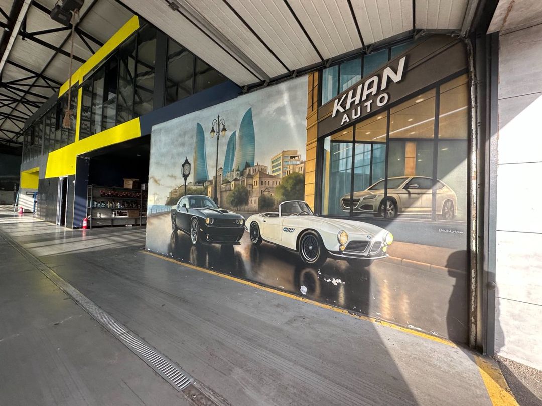 Restoran/Kafe, 3000 m², Nizami r., Bakı — Daşınmaz əmlak, Bakı (8)