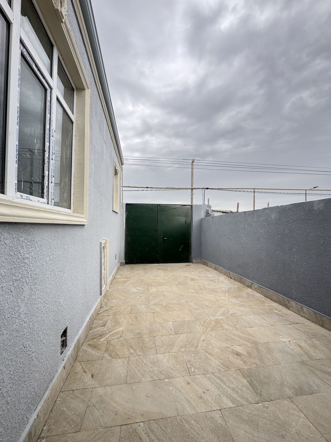 Satılır 3 otaqlı həyət evi/bağ evi 85 m² — Ev, villa, Bakı (4)