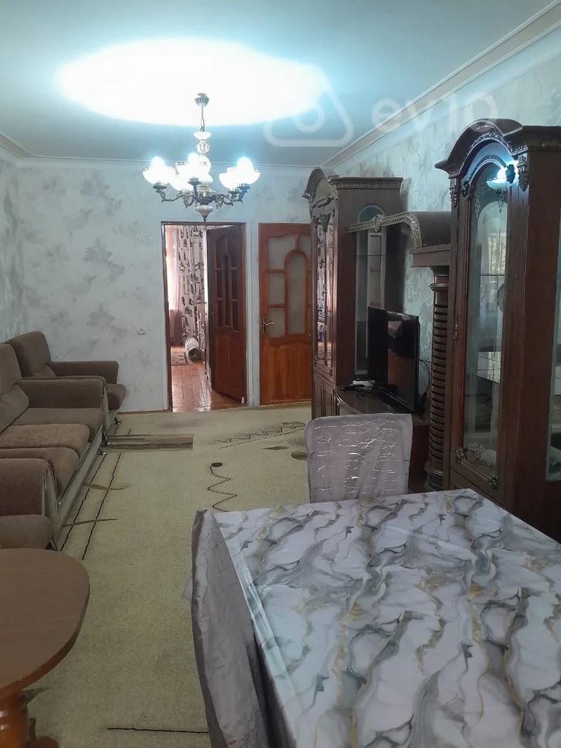 3 otaqlı mənzil, 75 m², Ramiz Quliyev Küçəsi — kirayə — Mənzil, Bakı (3)