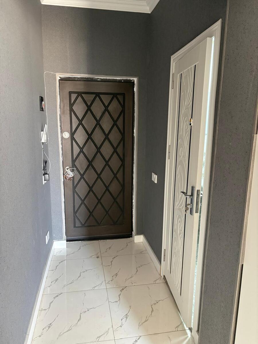 Satılır 1 otaqlı yeni tikili 32 m² — Mənzil, Xırdalan (10)
