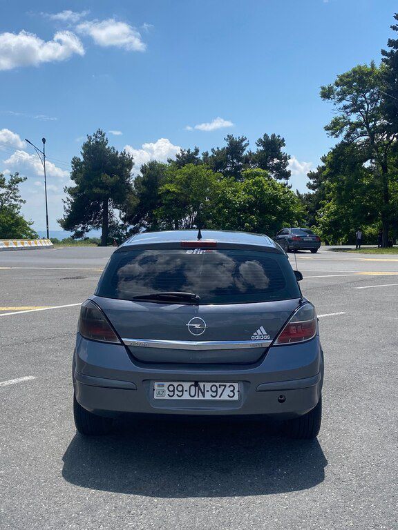 Opel Astra, 1.3 L, 2007 il, 457 000 km 99-ON-973 — Avtomobillər, Qax (3)