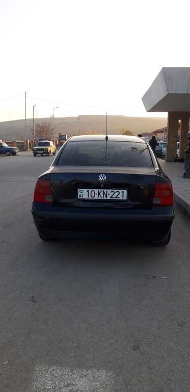 Volkswagen Passat, 1.8 L, 1998 il, 950 000 km 10-KN-221 — Avtomobillər, Şamaxı (2)