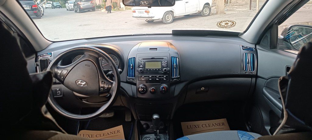 Hyundai i30, 1.6 L, 2008 il, 330 000 km 99-OJ-524 — Avtomobillər, Sumqayıt (4)