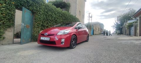 Toyota Prius, 1.8 L, 1.3 kWh, 2010 il, 336 154 km — Sumqayıt