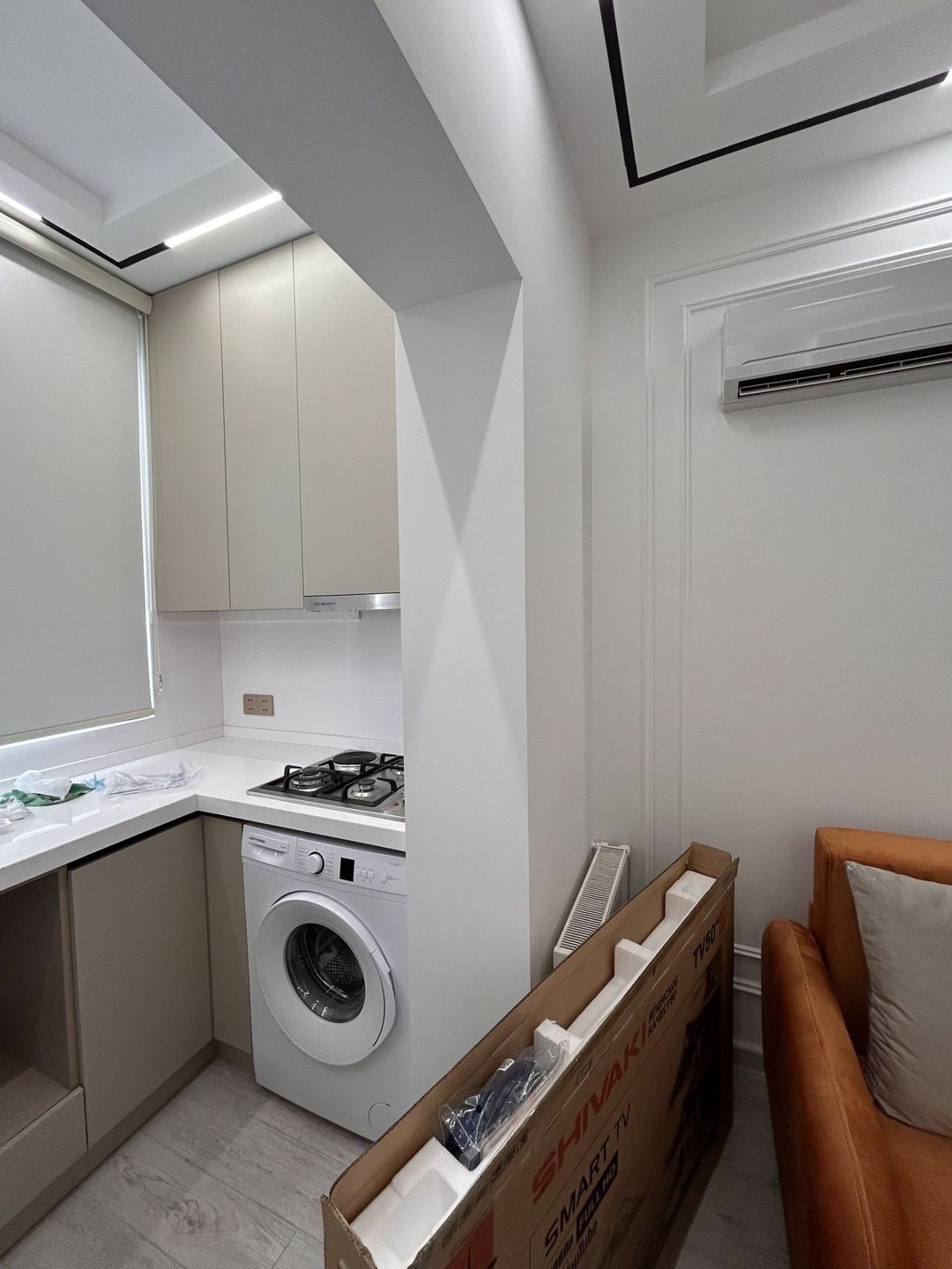 İcarəyə verilir 3 otaqlı köhnə tikili 45 m² — Mənzil, Bakı (8)