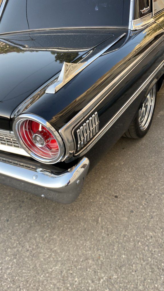 Ford Galaxie, 5.8 L, 1963 il, 2 000 km 77-CO-802 — Avtomobillər, Bakı (7)