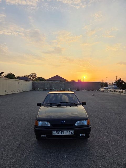 Lada (VAZ) 2114, 1.6 L, 2011 il, 270 000 km — Sumqayıt