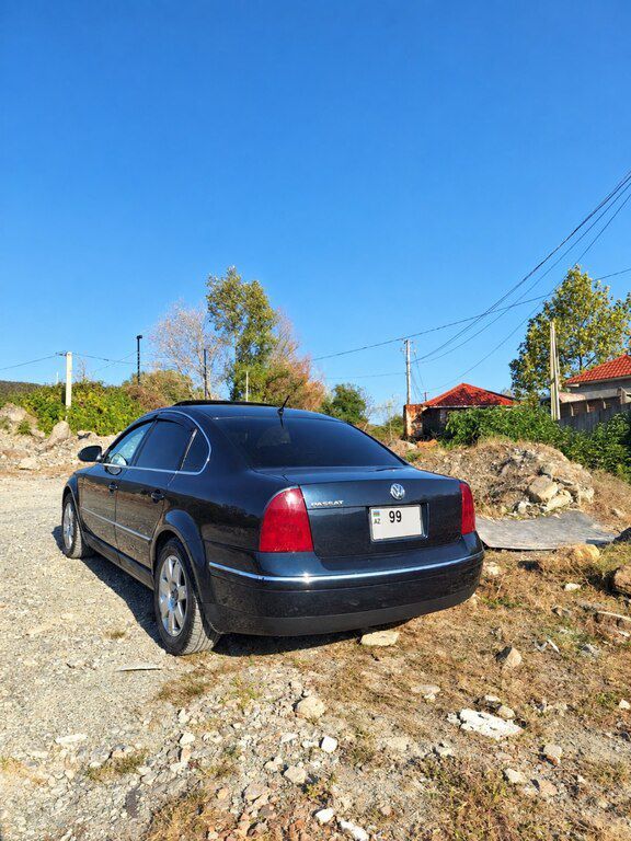 Volkswagen Passat, 1.8 L, 2004 il, 247 026 km — Avtomobillər, Göyçay (6)