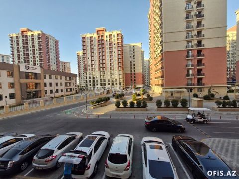 Yeni tikili Satılır Binəqədi r., Dərnəgül m., 2 otaq, 82 m² — Bakı