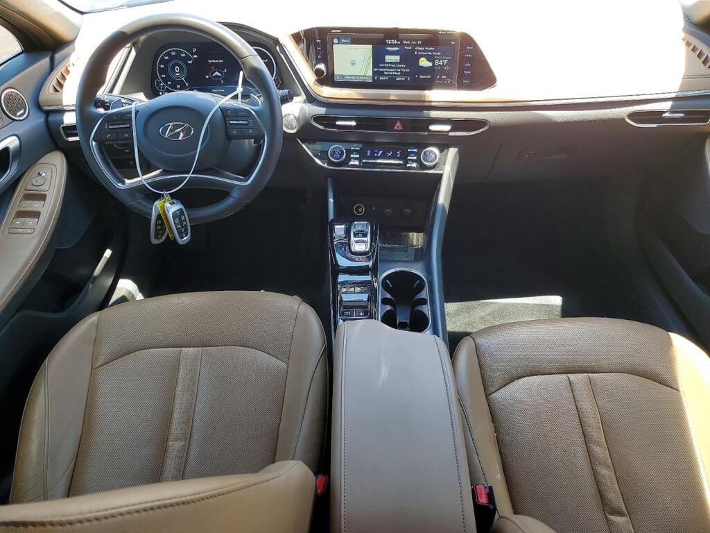 Hyundai Sonata, 1.6 L, 2020 il, 97 000 km — Avtomobillər (8)
