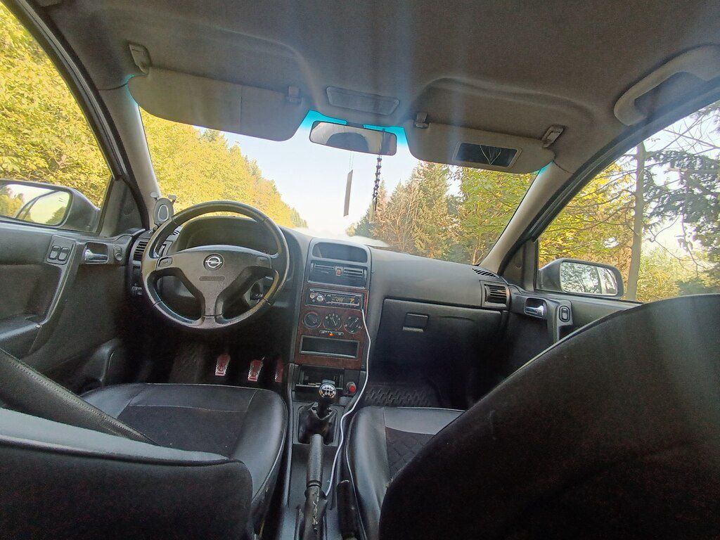 Opel Astra, 1.6 L, 2000 il, 280 858 km 99-FC-587 — Avtomobillər, Qax (6)