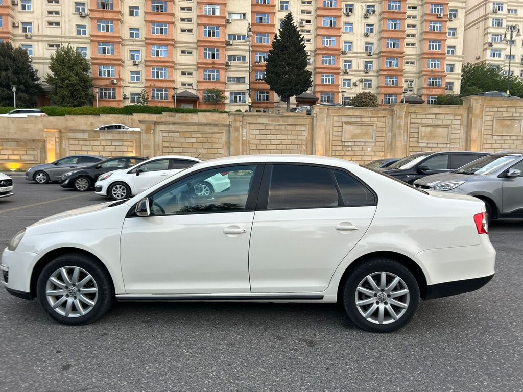Volkswagen Jetta, 1.6 L, 2007 il, 316 000 km — Avtomobillər, Bakı (7)