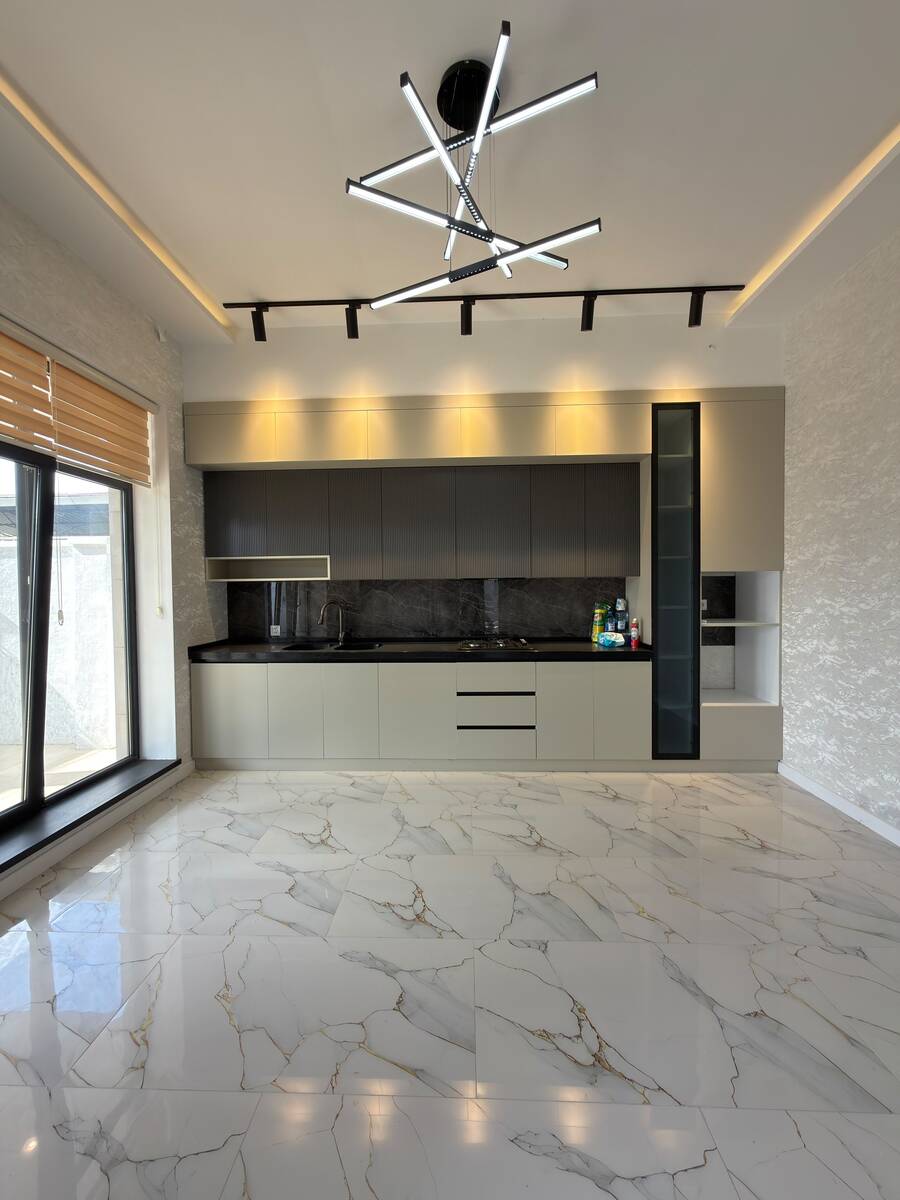 Satılır 5 otaqlı həyət evi/bağ evi 200 m² — Ev, villa, Bakı (11)
