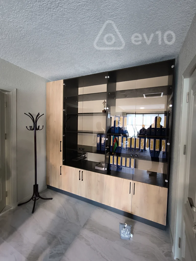 Ofis, 75 m², Xəqani Rüstəmov küçəsi — kirayə — Ofis, Bakı (7)