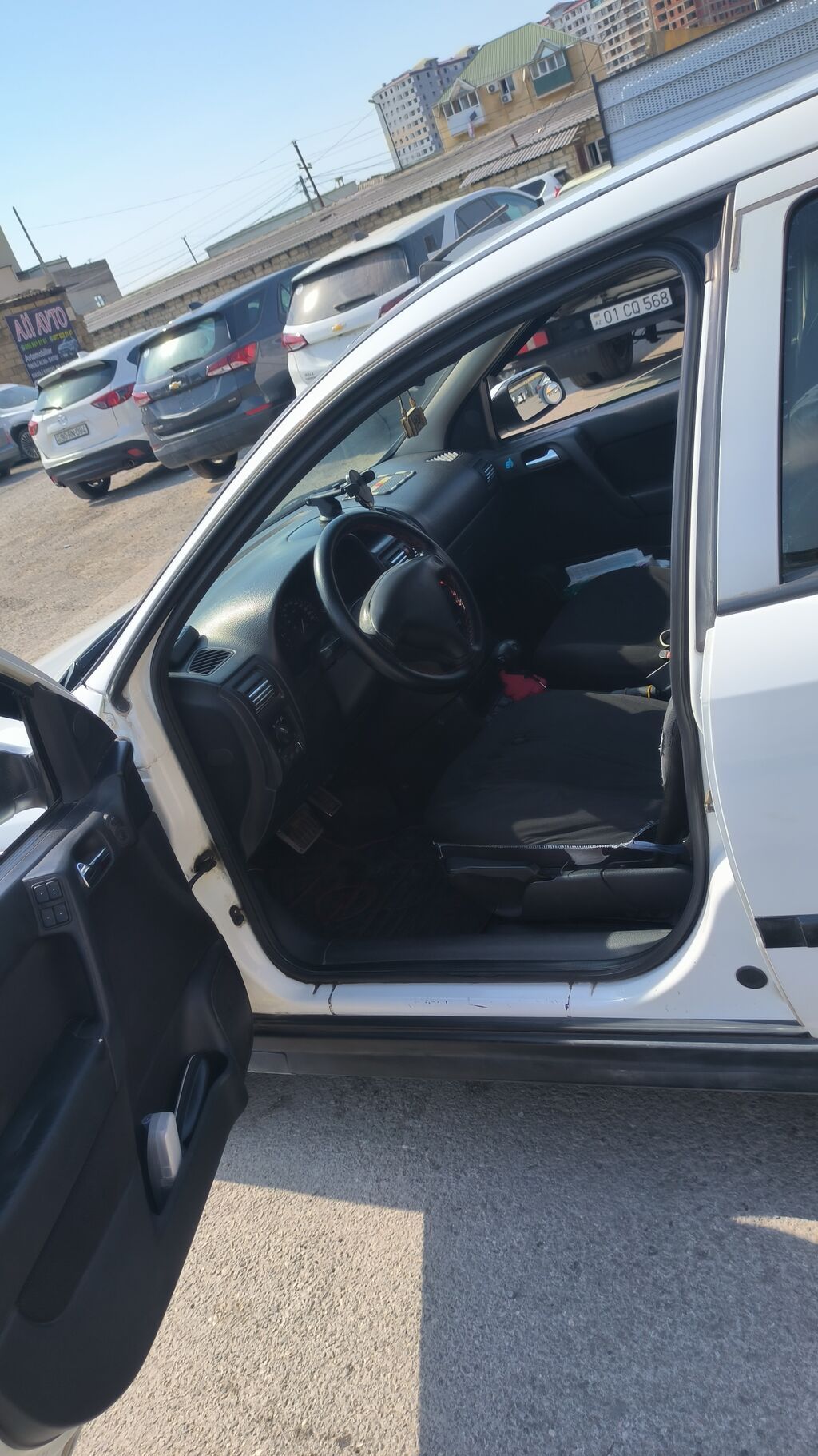 Opel Astra: 1.8 l 2000 il 422000 km Universal 99-DV-426 — Avtomobillər, Xırdalan (9)