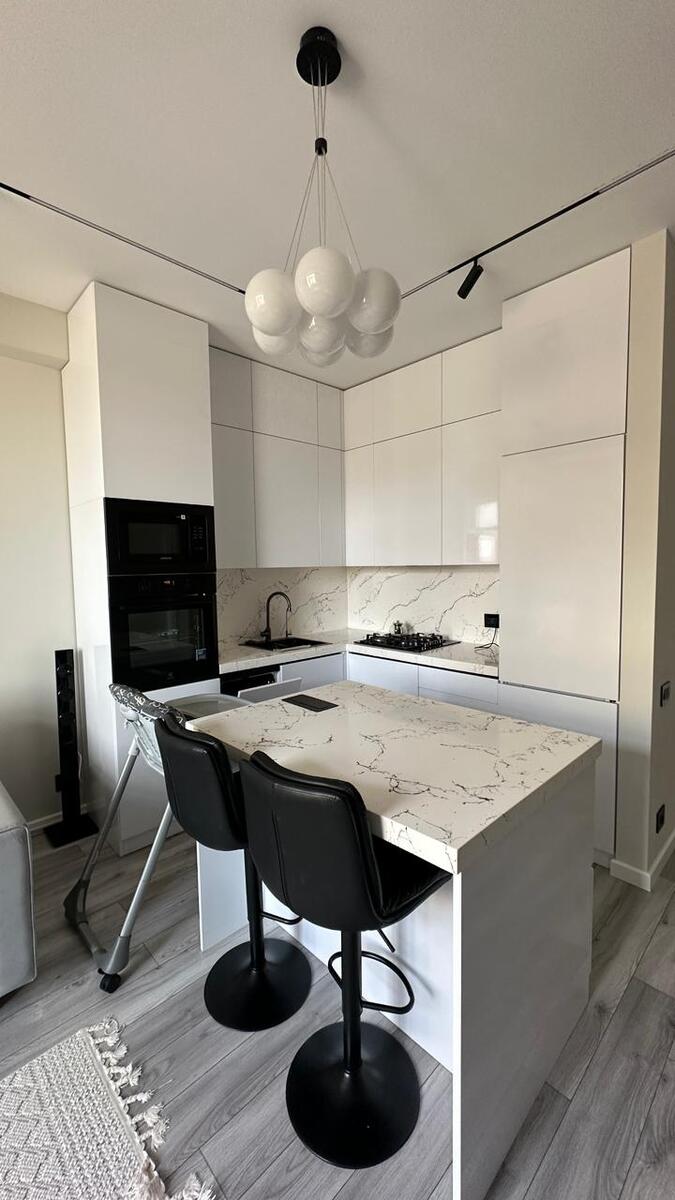 Satılır 2 otaqlı yeni tikili 53 m² — Mənzil, Bakı (5)