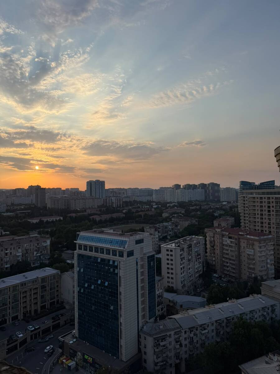 Satılır 3 otaqlı yeni tikili 130 m² — Mənzil, Bakı (2)