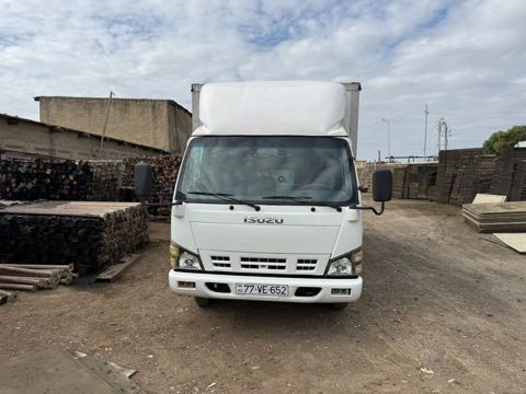 Isuzu NPR 66 L, 4.3 L, 2007 il, 366 000 km — Bakı