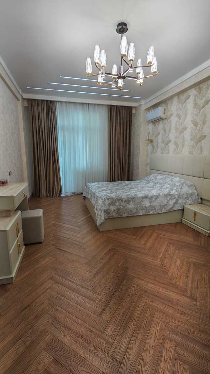 İcarəyə verilir 4 otaqlı yeni tikili 245 m² — Mənzil, Bakı (7)
