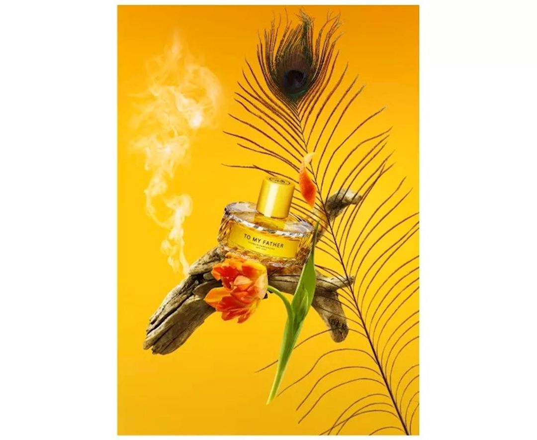 Vilhelm Parfumerie To My Father ətir suyu uniseks, 100 ml — Mallar, Bakı (3)