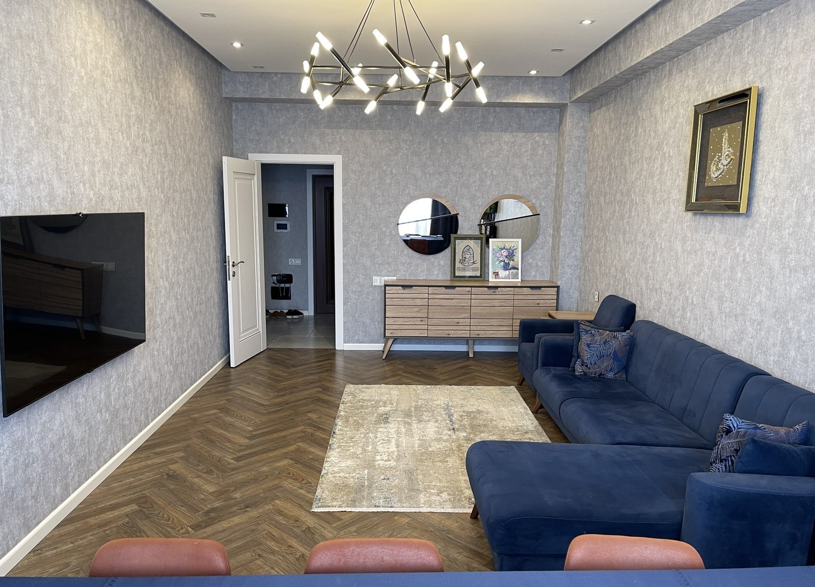 3 otaqlı mənzil 93 m² satılır — Mənzil, Bakı (8)