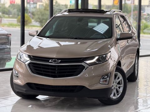 Chevrolet Equinox, 1.5 L, 2018 il, 74 578 km — Sumqayıt