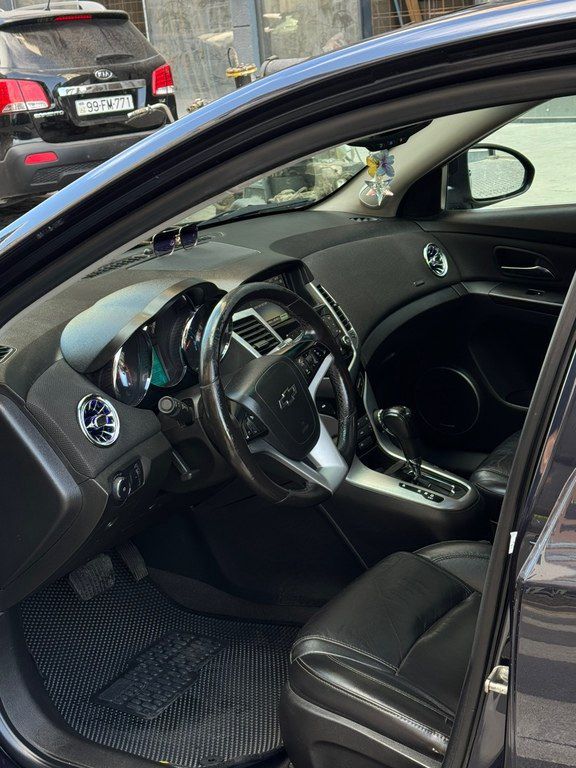Chevrolet Cruze, 1.4 L, 2015 il, 130 000 km 99-OM-449 — Avtomobillər, Sumqayıt (8)