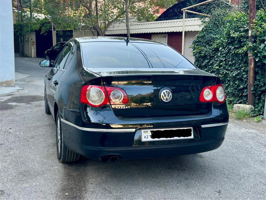 Volkswagen Passat, 2.0 L, 2008 il, 160 000 km 77-OY-139 — Avtomobillər, Bakı (2)