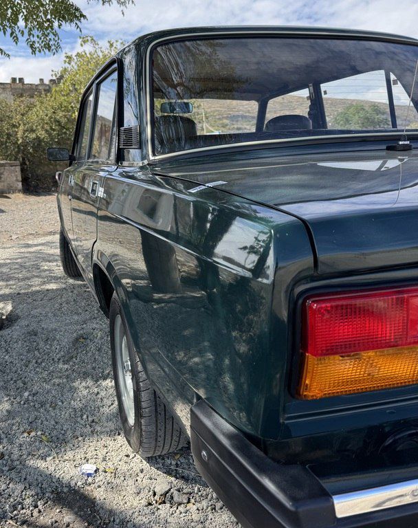 Lada (VAZ) 2107, 1.6 L, 2007 il, 128 000 km — Avtomobillər, Ağdam (7)