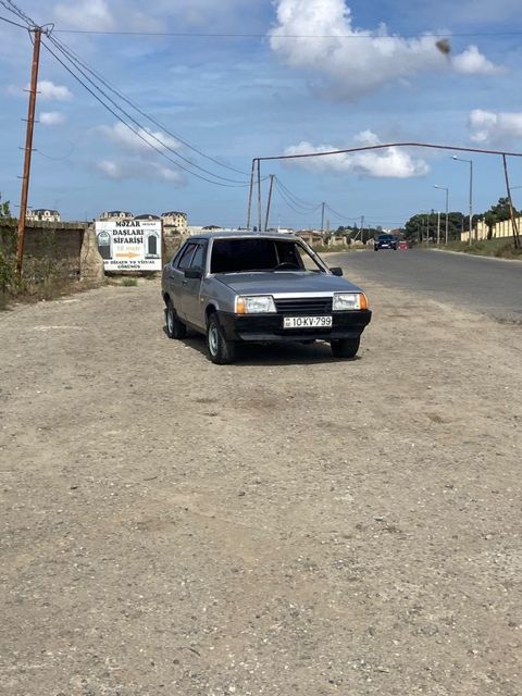 Lada (VAZ) 21099, 1.5 L, 2002 il, 380 000 km — Bakı
