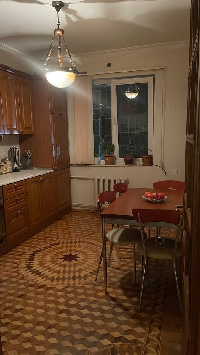 İcarəyə verilir 4 otaqlı köhnə tikili 120 m² — Mənzil, Bakı (10)