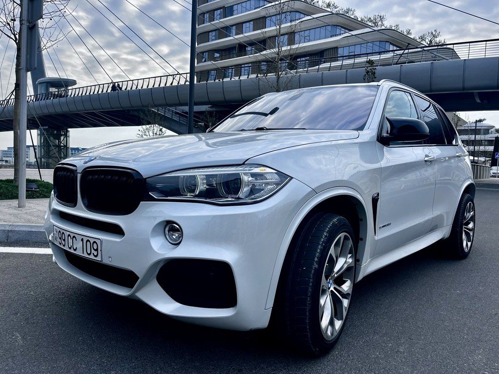 BMW X5, 3.0 L, 2014 il, 154 000 km 99-CC-109 — Avtomobillər, Bakı (5)